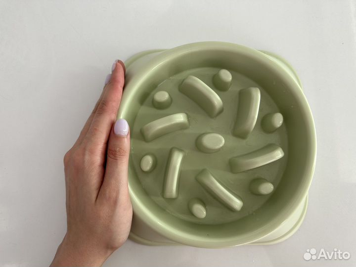 Миска для раздельного питания