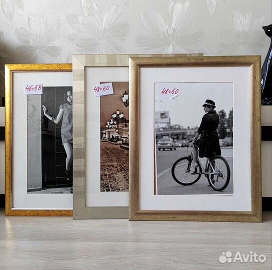 Рамка для фото и картин