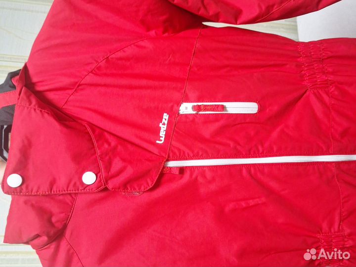 Детский демисезонный комбинезон