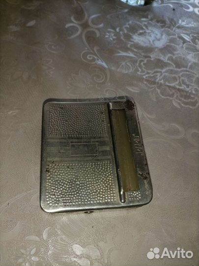 Портсигар Rapid винтаж