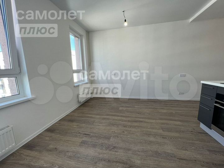 Квартира-студия, 25 м², 16/17 эт.