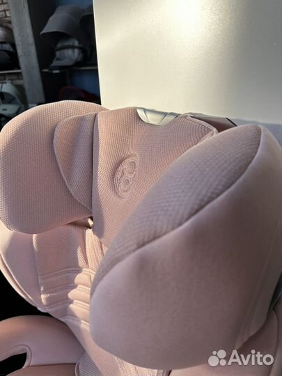 Автокресло группы 2/3 Cybex Solution T i-Fix