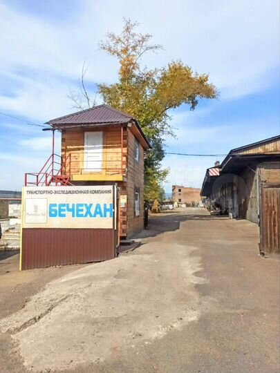 Склад, 100 м²