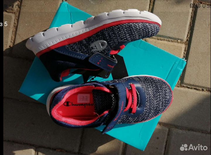 Кроссовки для мальчика 30 размер