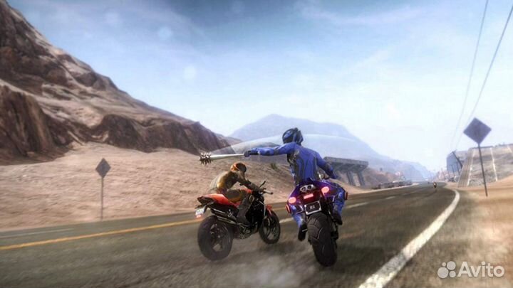 Road Redemption PS4/PS5 на русском