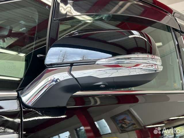 Toyota Alphard 2.5 CVT, 2020, 25 000 км