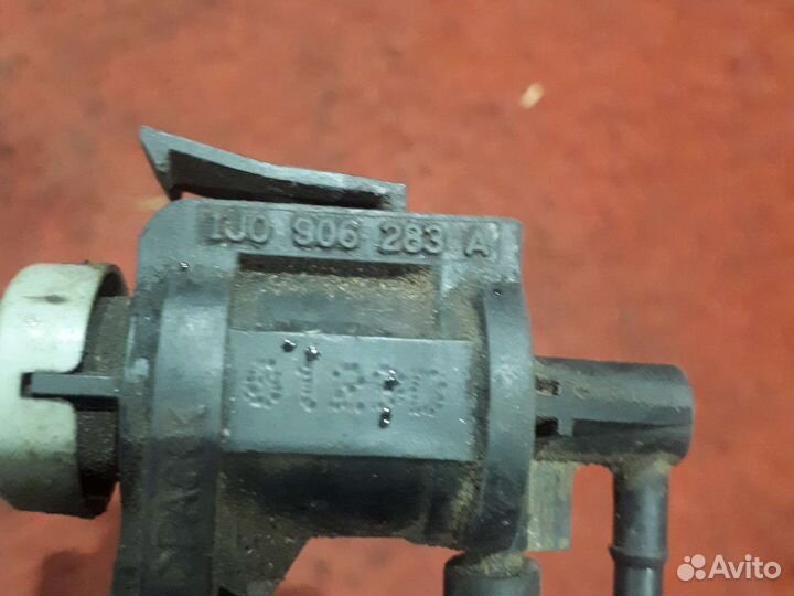 Электромагнитный клапан фольксваген гольф 4