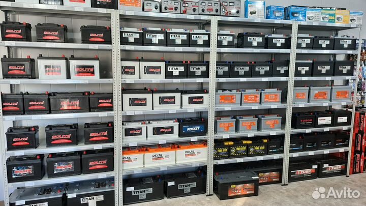 Аккумуляторная батарея Delta HR 6-7.2 (6V / 7.2Ah)