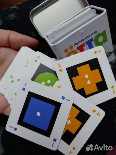 Настольная игра 