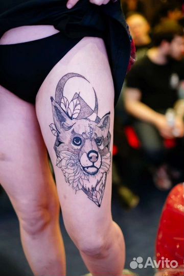 Тату в Ростове на Дону