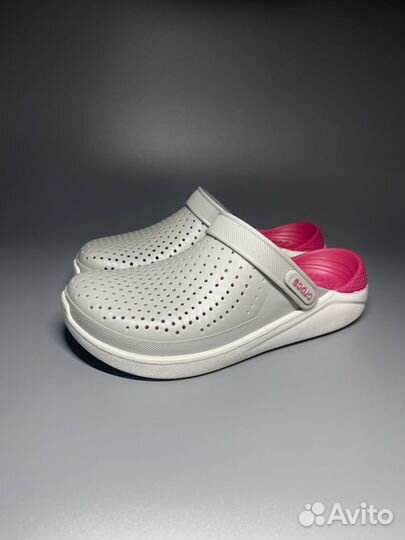 Crocs женские сабо LiteRide 360 Clog