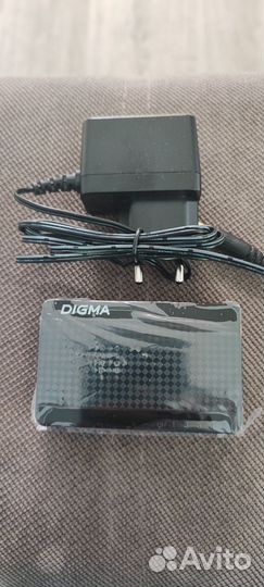 Сетевой коммутатор Digma DSW-305FE 5x100Mb