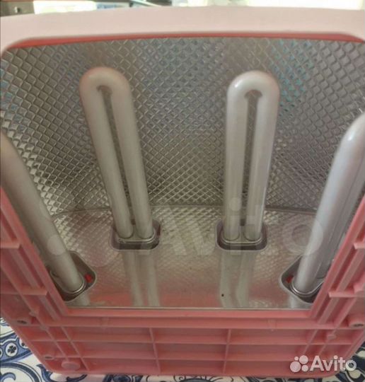 Лампа для маникюра