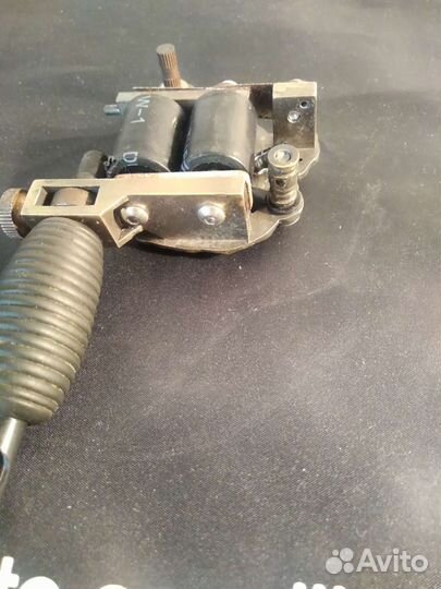 Машинка для тату. Бронза