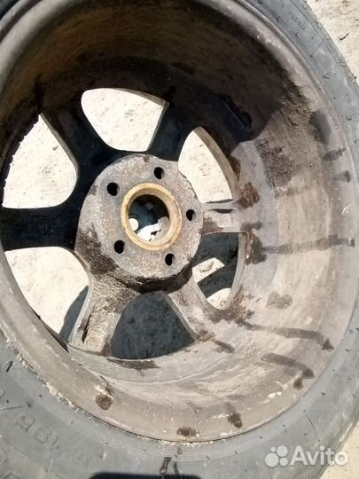 Литье диски r15