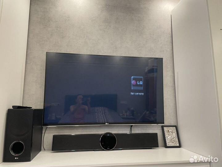 Телевизор LG 55 дюймов