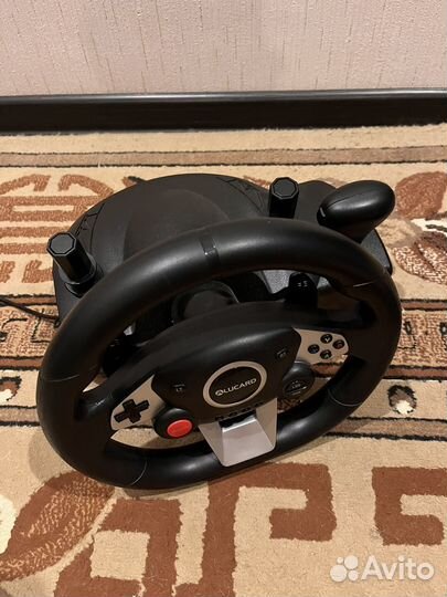 Игровой руль 270 градусов