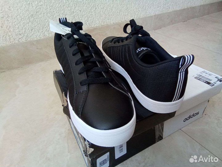 Кеды Adidas VS pace US 8,5 (27см)