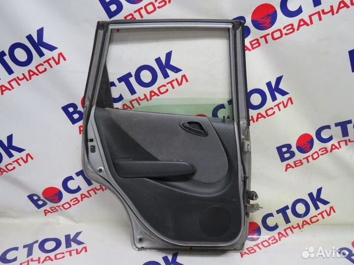 Дверь Зад Лево honda FIT GD3, GD1, GD2, GD4