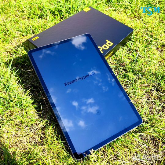 Планшет Xiaomi Poco Pad 8/256Гб