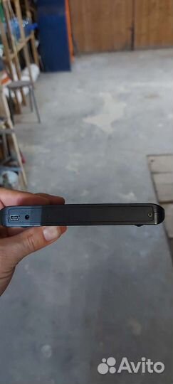 Сидиром переносной