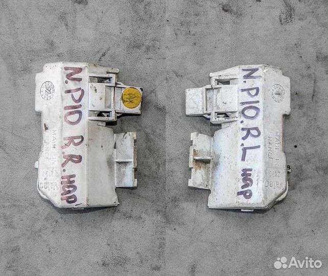 Плата фонаря правого Primera P10