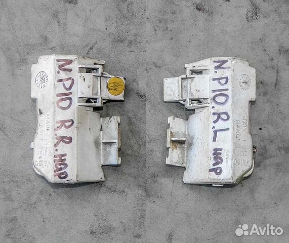 Плата фонаря правого Primera P10