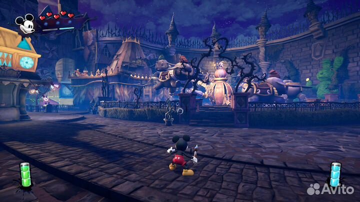 Disney Epic Mickey: Rebrushed PS4/PS5