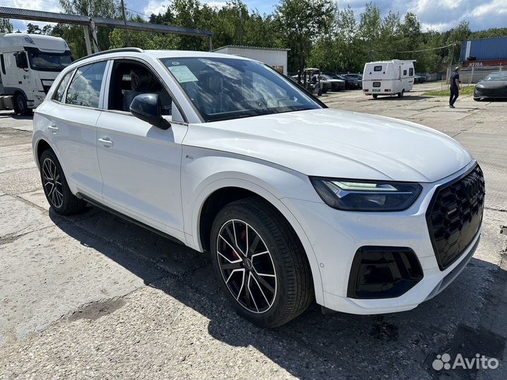 Audi Q5 2.0 AMT, 2023, 80 км