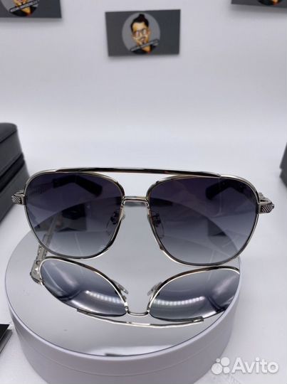 Очки chrome hearts