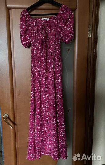 Платье летнее женское