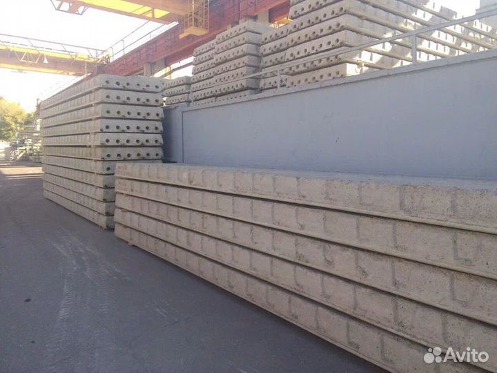 Плиты перекрытия пк купить в Калужской области