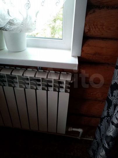Дом 100 м² на участке 12 сот.