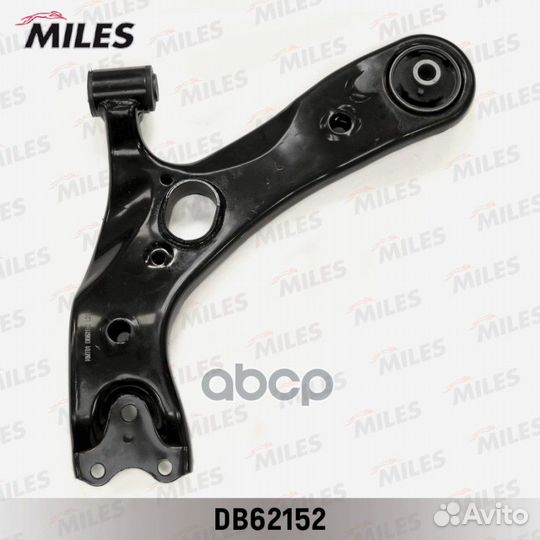 Рычаг передней подвески левый (без шаровой опор