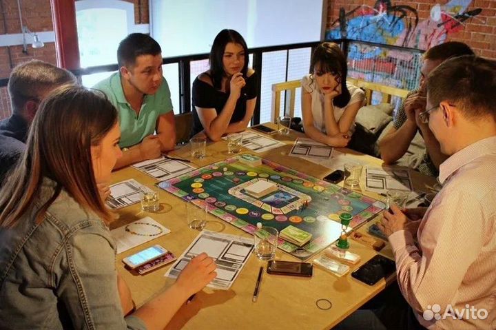 Секрет денег игра