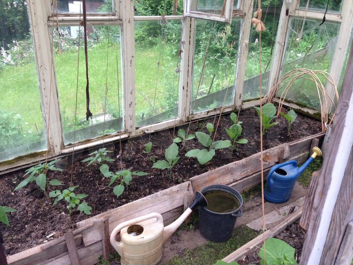 Дача 150 м² на участке 16 сот.