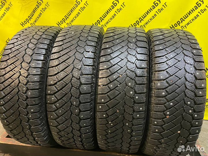 Continental ContiIceContact 4x4 215/65 R16 103T