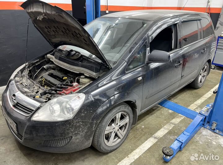 Ремонт ркпп Изитроник Опель