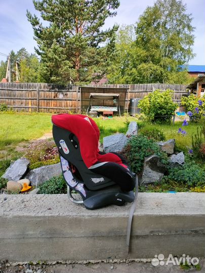 Детское автокресло от 0 до 18 кг
