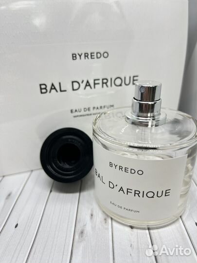 Парфюмерная вода Byredo Bal d'Afrique
