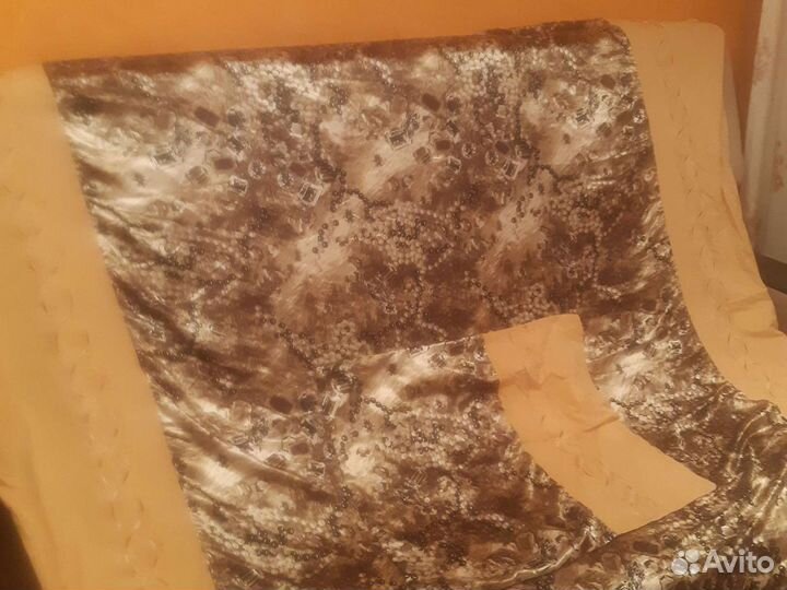 Наволочка и пододеяльник