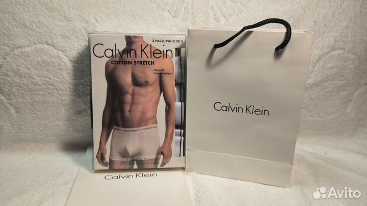 Трусы Calvin Klein оригинал