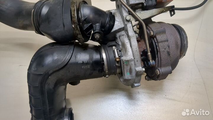 Турбина Mercedes C W204