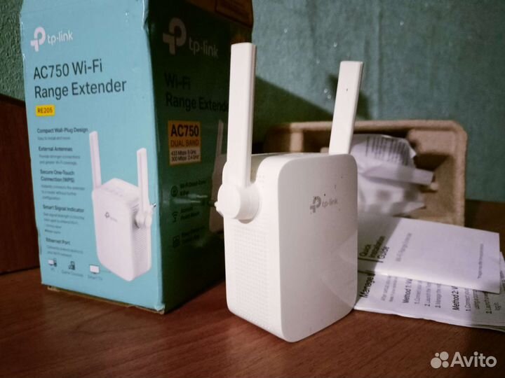 Усилитель wifi сигнала tp link
