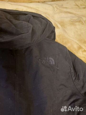 The north face original