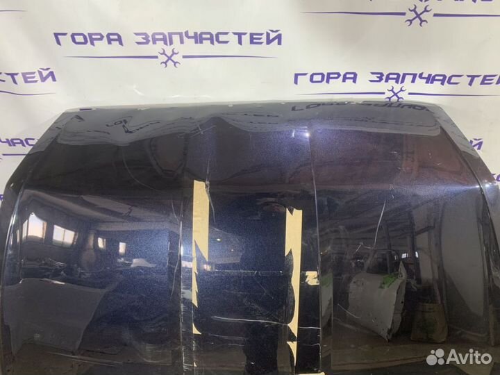 Капот Hyundai Sonata (2019-Н. в. ) Dn8 66400L1000