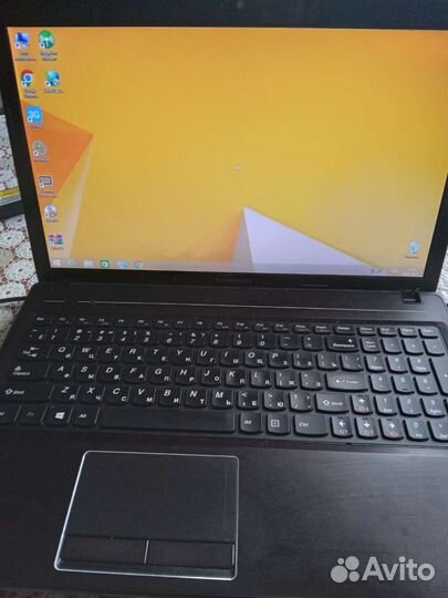 Lenovo G580