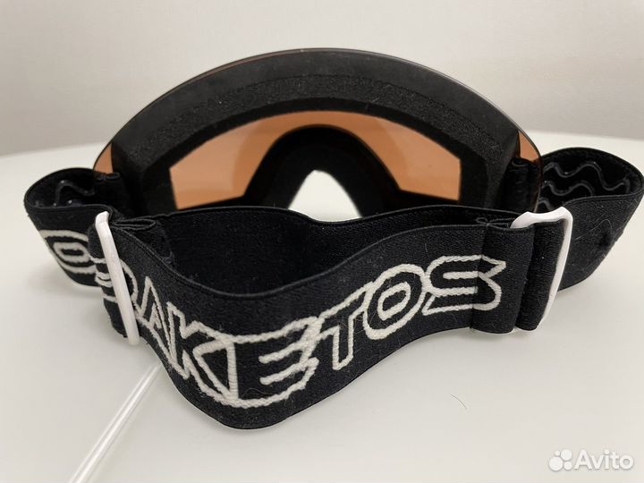 Горнолыжная маска