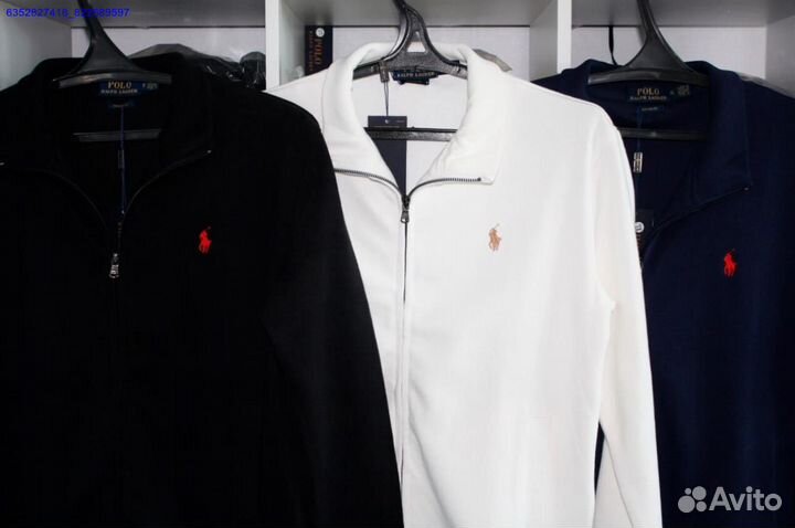 Кардиган Polo Ralph Lauren vhq (Арт.26023)