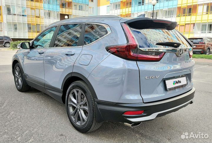 Honda CR-V, 2022